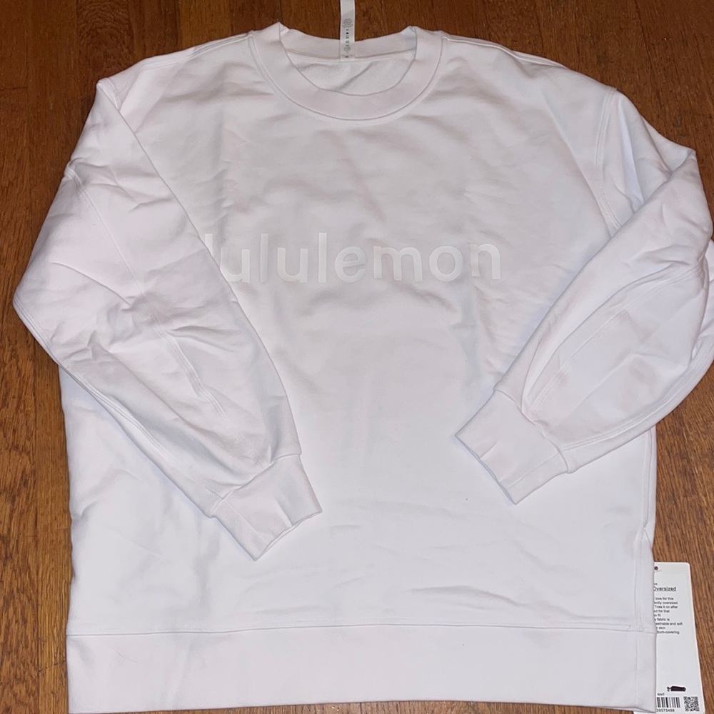 Lululemon Sweatshirt